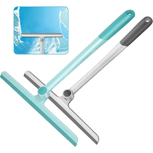 360 Degree Rotatable Shower Squeegee Glass