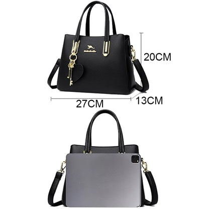Genuine Brand Handbags For Women 2024 Ler Top-Handle
