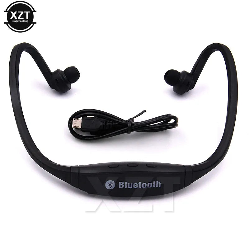 Hot Sale S9 Universal Sport Earphone Handsfree Wireless layer for all phones