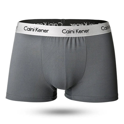 5pcs/Lot Solid Shorts Underpants le Sexy