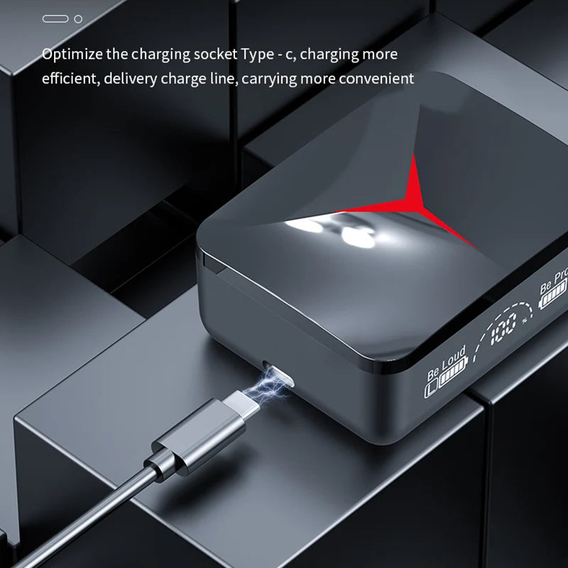 New M90 Wireless Headphones Sliding Cover