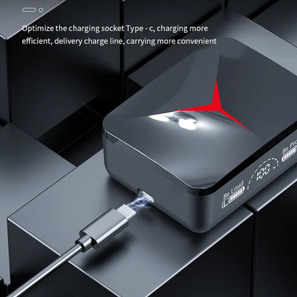 New M90 Wireless Headphones Sliding Cover