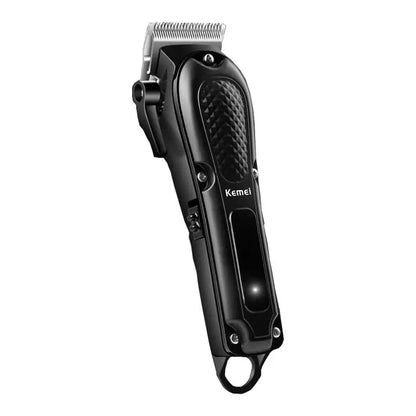 Kemei rechargeable hair clipper cordless beard hair