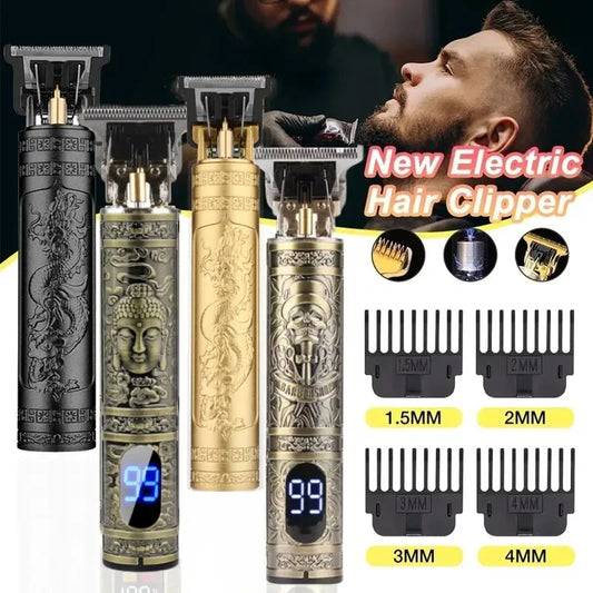 2023 Hot Sale Hair Cutting Machine Hair Clippers