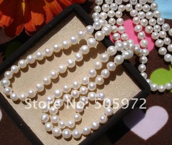 Real Pearls, Long Sweater Jewelry Winter/Spring/!