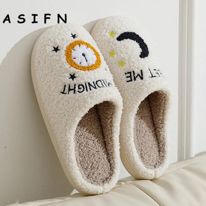 ASIFN Meet Me At Midnight Slippers Taylor Style our Houseshoes