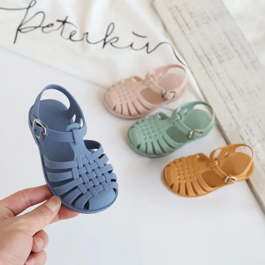 Baby Gladiator Sandals Casual Breathable Holls 2024