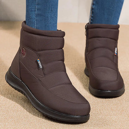 2023 New Women Boots Waterproof Snow Boots For Wintes