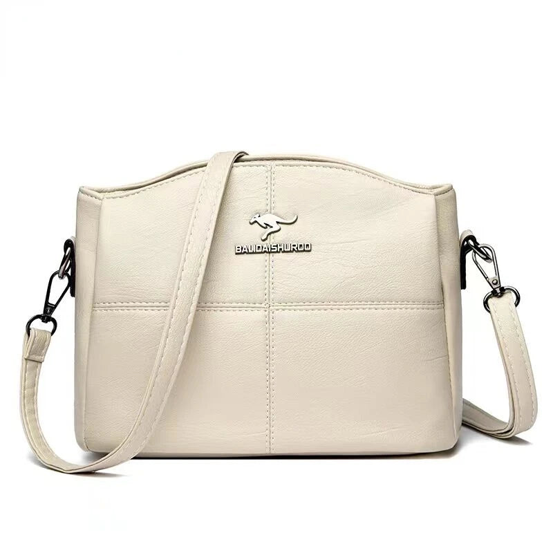 Fashion Female High Quality Soft Leather Bag