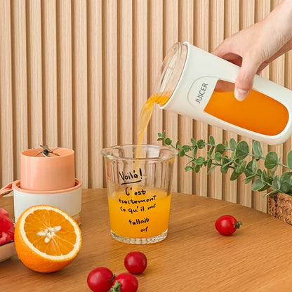 Portable Juicer Mini Electric Blender Multifunctionors Smoothie