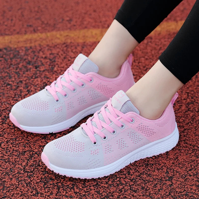 Breathable Women Running Shoes Lightweight A Women's Sneakers s