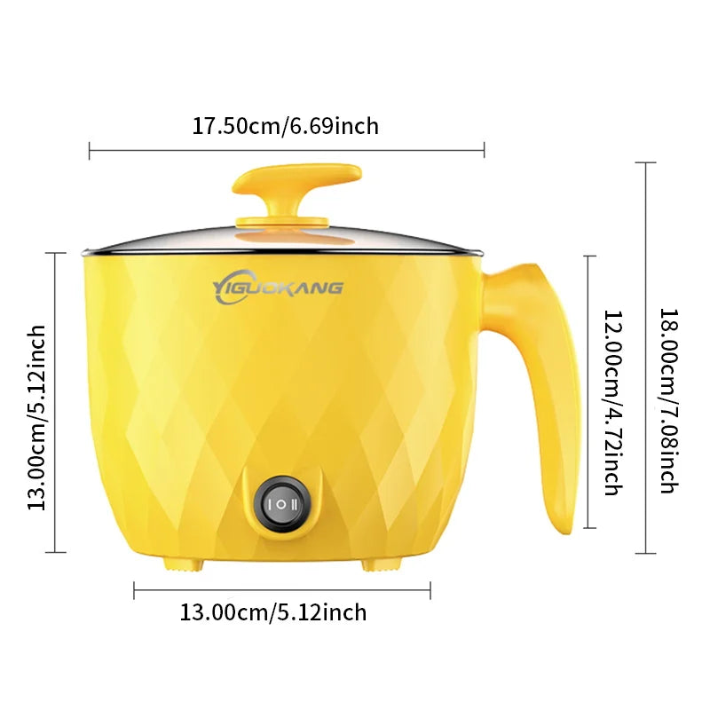 1.8L Multifunctional Electric Rice Cooker Mini