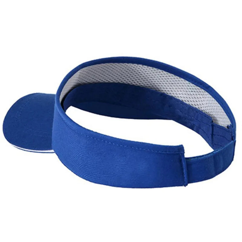 Tennis Caps Men Women AdjCaps Tennis Beach Hat Outdoor Sports Hat
