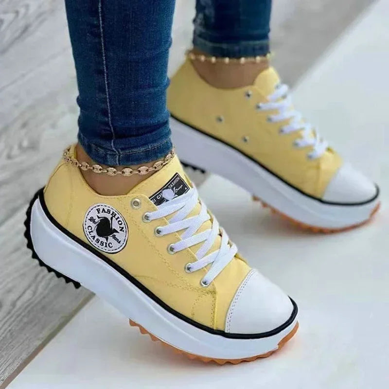 2023 New Ladie Casual Shoes Brand Shoes for Women