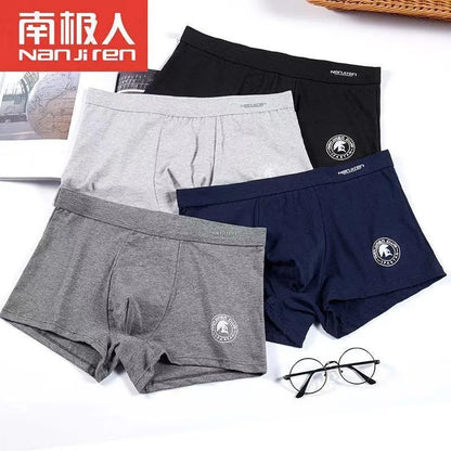 Plus Size Men Underwear Boxer Brand Man