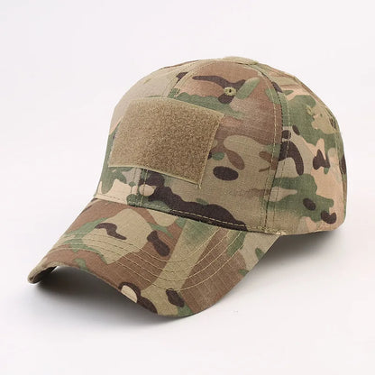 Camouflage Military Baseball Capntractor Dad Hats Men Women