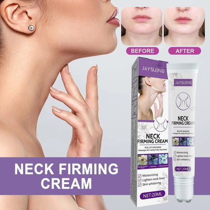 Neck Firming Wrinkle Remover Cream Rejuvenation Lift Firme