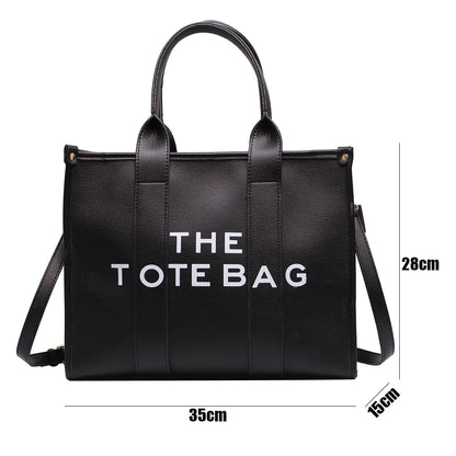 Luxury Designer Bag Tote Women Handbags Letter Shoulder