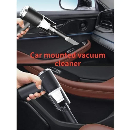 Combination Vacuum Cleaner USB Charging Car