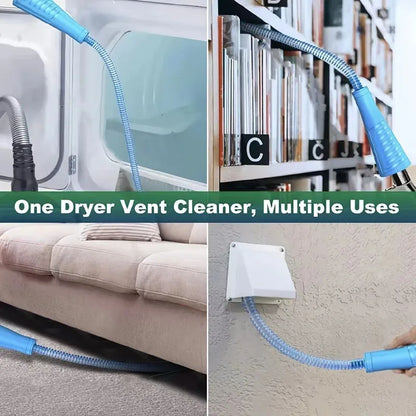Dryer Vent Cleaner Kit Vacuum Attachment Bryer Lint Screen