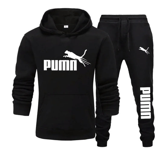 New Autumn Winter Men Women Tracksuit Hoodies