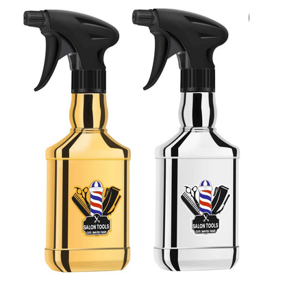 300ML Spray Bottle Salon Haircut Finylist Portable