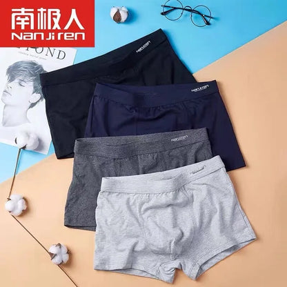 Plus Size Men Underwear Boxer Brand Man