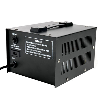 Transformer 220 to 110v Intelligent Efficient Step Up Dld Electrical