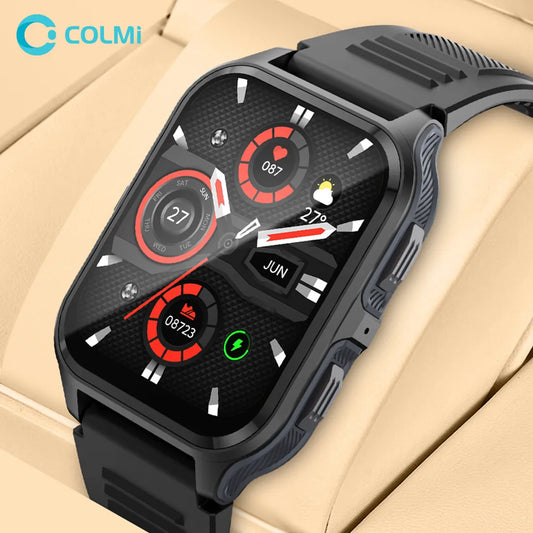 COLMI P73 1.9" Outdoor Military Smartwatch Waterproof For