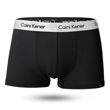 5pcs/Lot Solid Shorts Underpants le Sexy