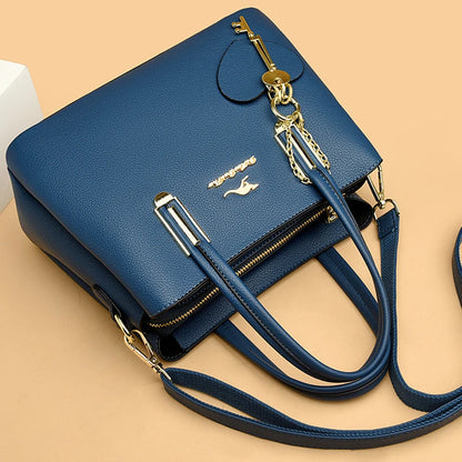 Genuine Brand Handbags For Women 2024 Ler Top-Handle
