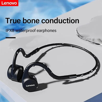 Lenovo X5 Bone Conduction Headphones ireless Bluetooth 5.0