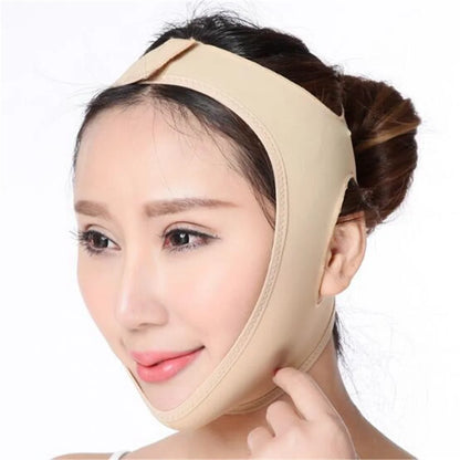 Elastic Face Slimming Bandage V Line Face