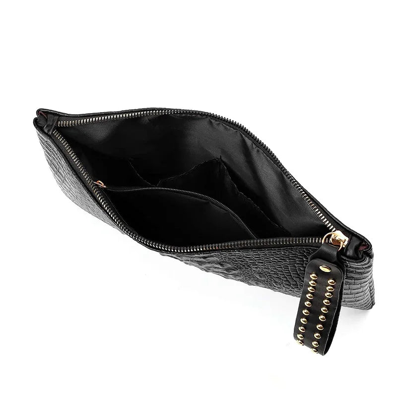 Fashion Luxury Handbags Women Bag PU Leather