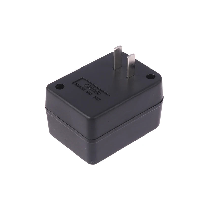 1Pc 50W Phase Step-down Transformer Travel Adapter