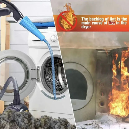 Dryer Vent Cleaner Kit Vacuum Attachment Bryer Lint Screen