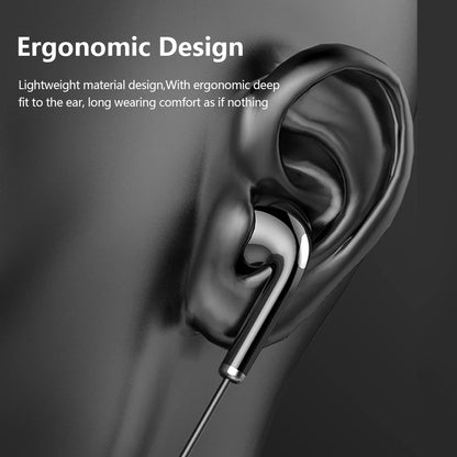 Magnetic Neckband Head phone Noise Cancel Earbuds