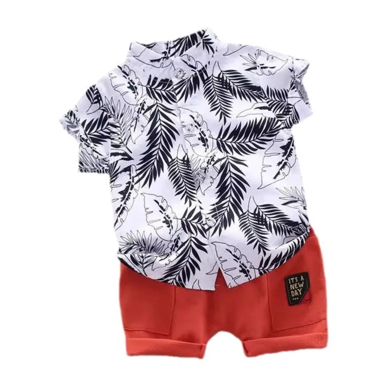 New Summer Baby Clol Costume Infant Outfits Kids