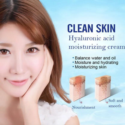 BIOAQUA Hyaluronic Acid Faciati Wrinkle Anti-aging Creams Skin Care Kit