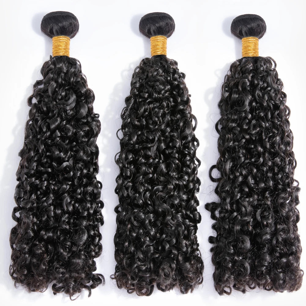 Brazilian 10A Weave Only Virgin Hair Extension 3B 3C