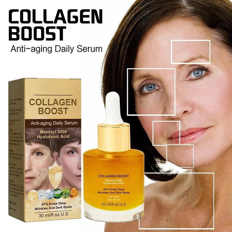 Collagen Face Serum Wrinkle Removalr Whiting