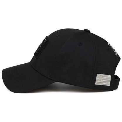 Fashion wild men's baseball caps letter