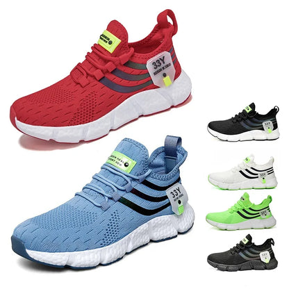 Men Sneakers Breathable Classic Casual Shoes Man Tennis