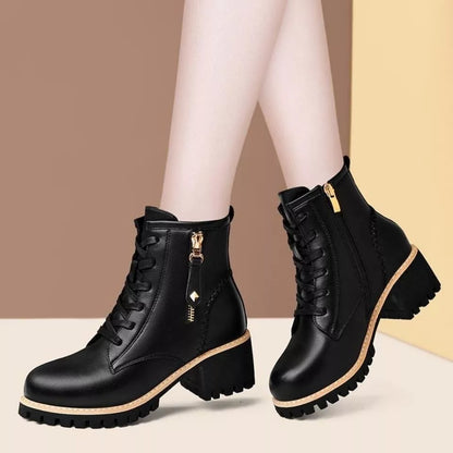 Women Shoes Boots Ankle 2022 New Autumn