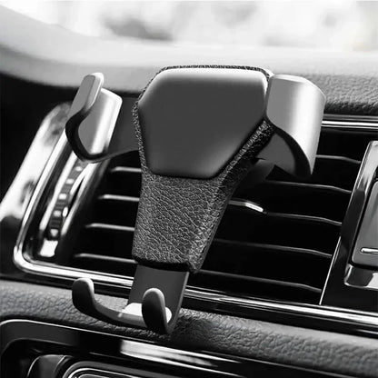 Gravity Car Holder For Phone Air Vent Clip Mount Mobile