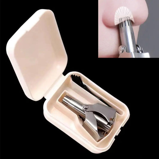 Beauty tool Nose  Steel Nasal Cleaning