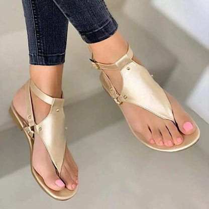 Women Flats Slippers 2024allow Flip Flops Female