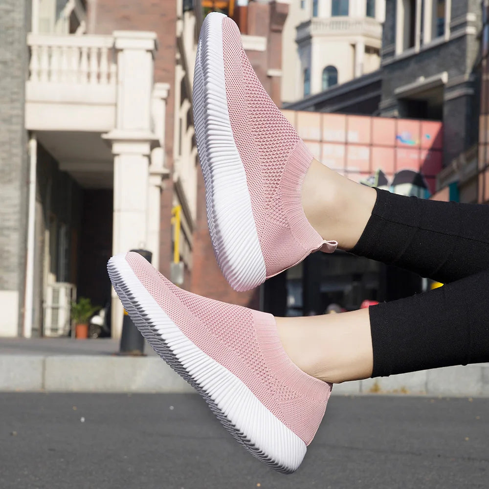 2024 Spring Women Shoes sneakers Flats Walking Shoes for Women