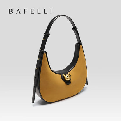 BAFELLI 2023 NEW WOMEN FASHION RETRO