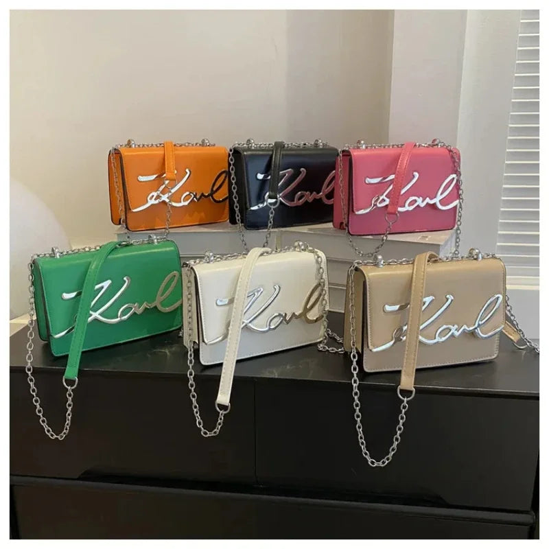 Casual Shoulder Bags PU Leather Crossbody Bags